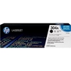 Picture of HP HP 304A Black Laser Toner Cartridge, 3500pages, for HP Color LaserJet CP2025, CM2320