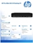 Attēls no hp inc. Komputer Mini Pro 260 G9 i5-1335U 512GB/16GB/W11P      998L4ET