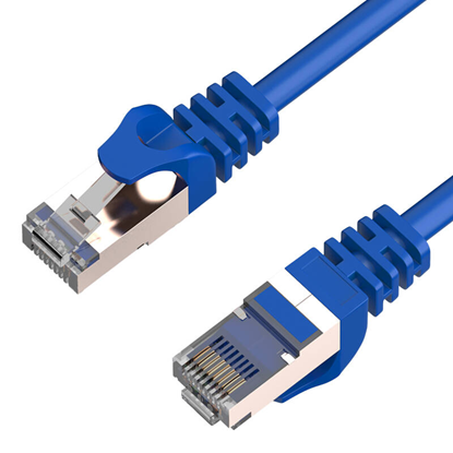 Picture of HP Kabel sieciowy HP Ethernet CAT6 U/UTP, 1m (niebieski)