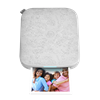 Picture of HP Sprocket 3x4'' Portable Instant Photo Printer Colour ZINK 1 ppm, White