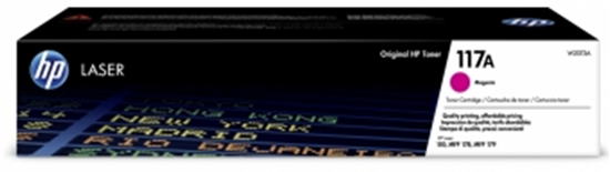 Picture of HP W2073A 117A Magenta