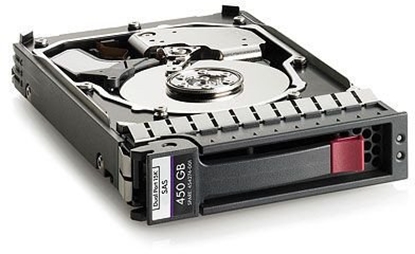Picture of Dysk HPE 450GB 6G SAS 15K rpm LFF (3.5-inch) SC Enterprise 3yr Warranty Hard Drive dysk twardy 15000 RPM 3.5"