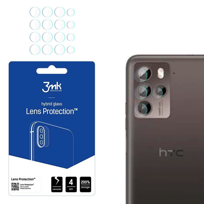 Picture of HTC U23 Pro - 3mk Lens Protectionâ¢