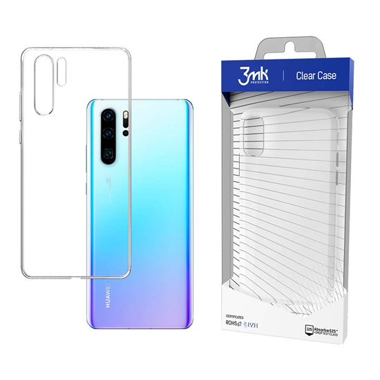 Picture of Huawei P30 Pro - 3mk Clear Case