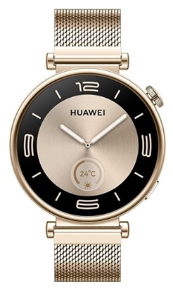 Изображение Huawei Watch GT 4 Smartwatch 41mm Gold