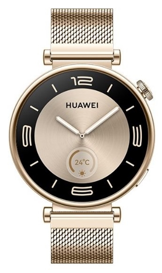 Изображение Huawei Watch GT 4 Smartwatch 41mm Gold