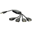 Picture of HUB USB Akyga 4x USB-A 2.0 (AK-AD-13)