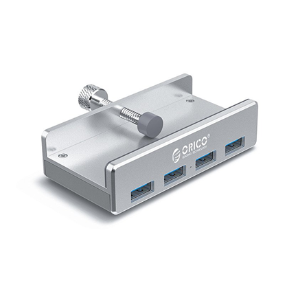 Picture of HUB USB Orico 4x USB-A 3.0 (MH4PU-SV-BP)