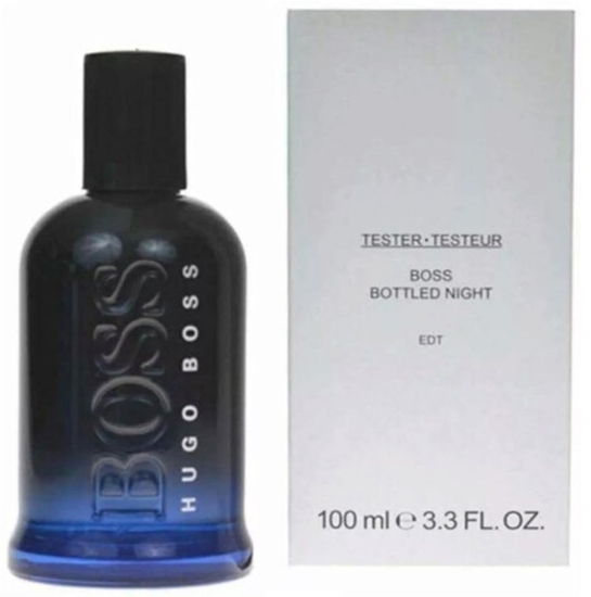 Picture of Hugo Boss No.6 Bottled Night Perfume EDT 100 ml