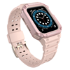 Picture of Hurtel Protect Strap Band for Apple Watch 38/40/41mm Armored Case Strap - Pink