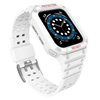 Picture of Hurtel Protect Strap Band for Apple Watch 38/40/41mm Armored Case Strap - White