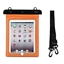 Picture of Hurtel Waterproof PVC tablet case - orange