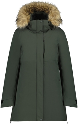 Picture of Icepeak moterika iemin parka MABEN, tamsiai alia
