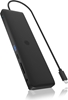 Picture of ICY BOX 11-in-1 Mobile DockingStation with Triple Video Output