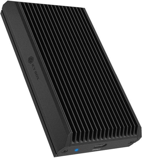 Picture of ICY BOX IB-1920M-C42 M.2 NVMe Gehäuse mit USB4