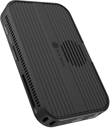 Attēls no ICY BOX IB-DK4071M-CU31 Multi Dockingstation
