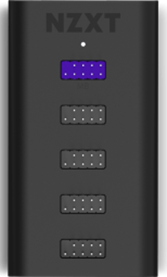 Изображение Iekšējais USB Hubs NZXT Internal USB Hub Gen 3