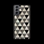 Picture of Ikins case for Samsung Galaxy S21+ pyramid black