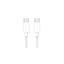 Изображение iLike 65W USB C TO USB C 1M White