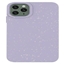 Attēls no iLike Apple iPhone 11 Pro Max Silicone Cover Phone Purple