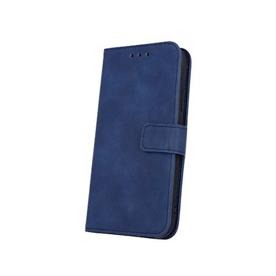 Picture of iLike Apple iPhone 13 Book Case V3 Navy Blue