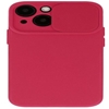 Picture of iLike Apple iPhone 14 Pro Camshield Soft Dark Cherry