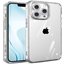 Picture of iLike Apple iPhone 14 Pro Max Armor Antishock Case Transparent