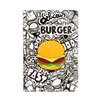 Изображение iLike Redmi Pad SE 11 Tablet Case Design Burger
