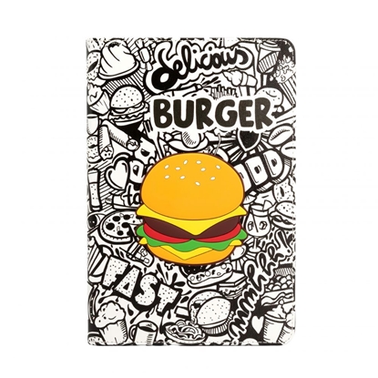 Изображение iLike Redmi Pad SE 11 Tablet Case Design Burger