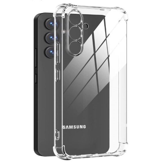 Picture of iLike Samsung Anti Shock 1,5 mm case for Samsung Galaxy A54 5G transparent