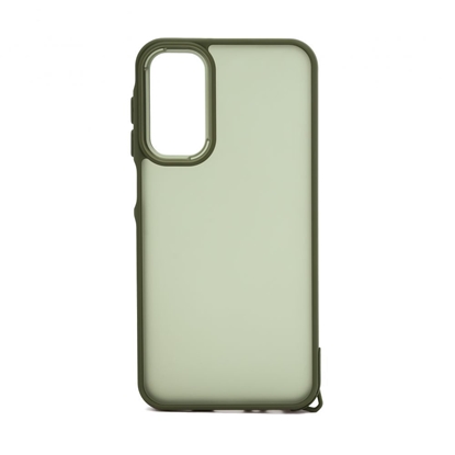 Attēls no iLike Samsung Galaxy A15 PC Hybrid Case Green