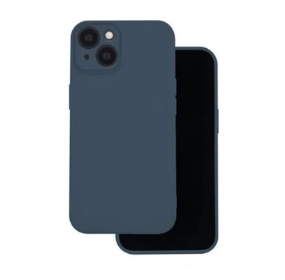 Изображение iLike Samsung Galaxy A17 Silicone case Dark Blue