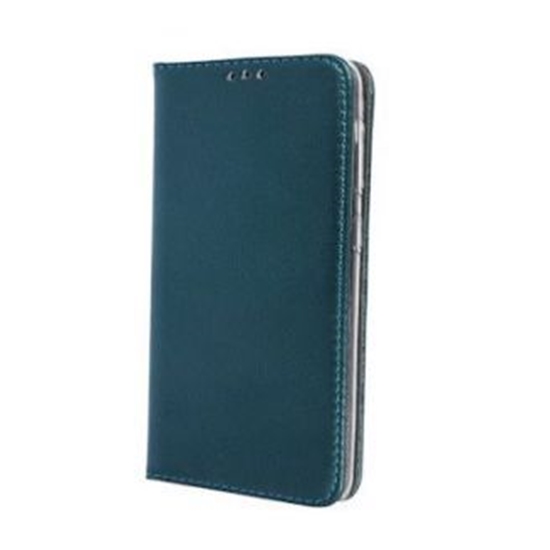 Изображение iLike Samsung Galaxy A17 Smart Magnetic Book case Dark Green