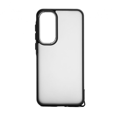 Attēls no iLike Samsung Galaxy A35 PC Hybrid Case Black