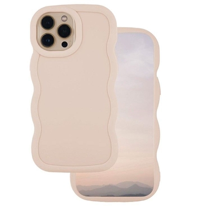 Attēls no iLike Samsung Galaxy A55 5G Candy case Beige