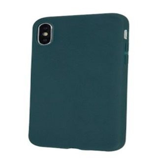 Изображение iLike Samsung Galaxy S20 FE / S20 Lite Matt TPU case Green