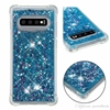 Изображение iLike Samsung S10e Back Case Liquid Sparkle Blue