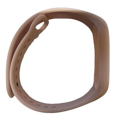 Изображение iLike Silicone Strap Mi Band 5 / 6 / 7 (18x250mm) Pink