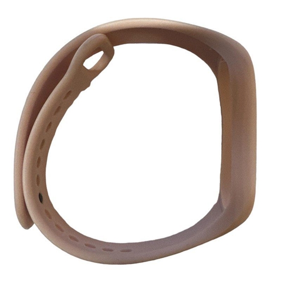 Изображение iLike Silicone Strap Mi Band 5 / 6 / 7 (18x250mm) Pink