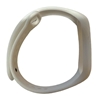 Picture of iLike Silicone Strap Mi Band 5 / 6 / 7 (18x250mm) White