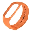 Picture of iLike Smart Band 7 Bracelet Strap Bracelet Silicone Wristband Orange