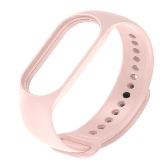 Изображение iLike Smart Band 7 Strap Bracelet Bangle Silicone Wristband Light Pink