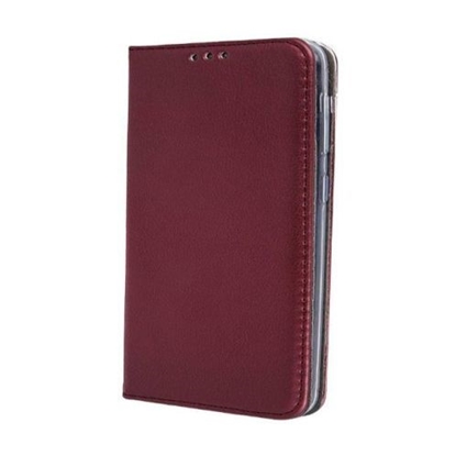 Picture of iLike Xiaomi Smart Magnetic case for Xiaomi Poco C40 burgundy