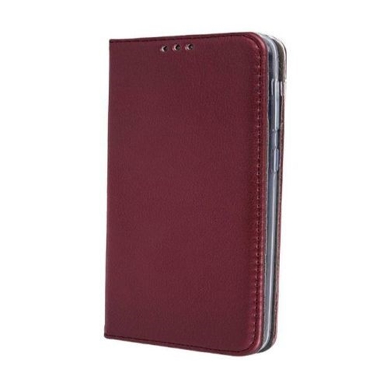 Picture of iLike Xiaomi Smart Magnetic case for Xiaomi Poco C40 burgundy