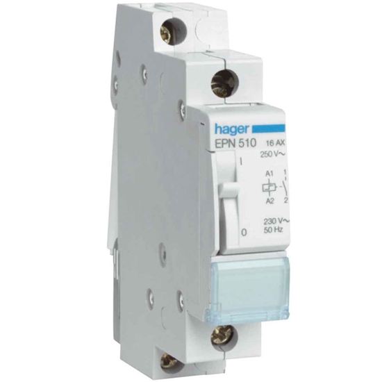 Picture of Imp.relejs 16A 230V 1NO