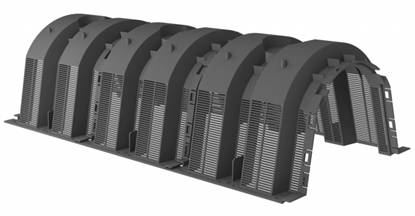 Picture of Infiltrācijas tunelis 130L GRAF