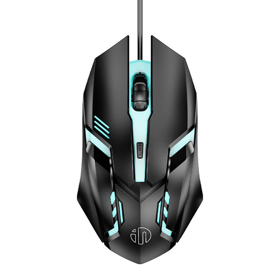 Picture of Inphic PB6P Gaming mouse (Black)