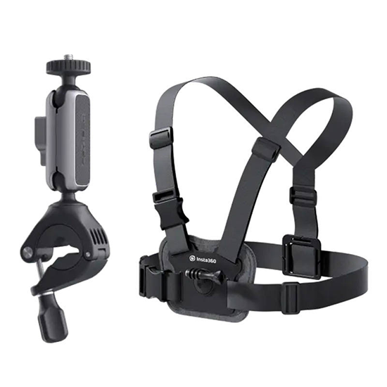 Picture of Insta360 Bike-Bundle Actionkamera Zubehör