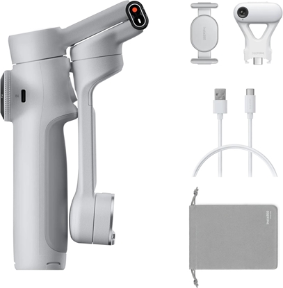 Изображение Insta360 Flow 2 Standard Bundle / Stone Gray