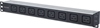 Picture of Intellinet 19" 1U Rackmount 8-Output C19 Power Distribution Unit (PDU), With Removable Power Cable and Rear C20 Input